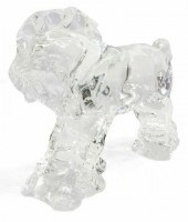 STEUBEN SIDNEY WAUGH GLASS CLY