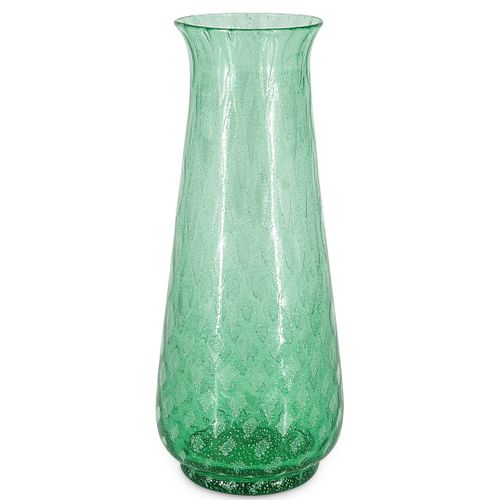 STEUBEN SILVERINE POMONA GREEN