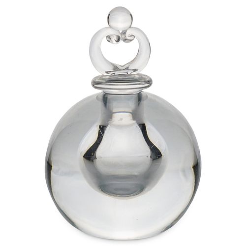 STEUBEN SPHERICAL COLOGNE