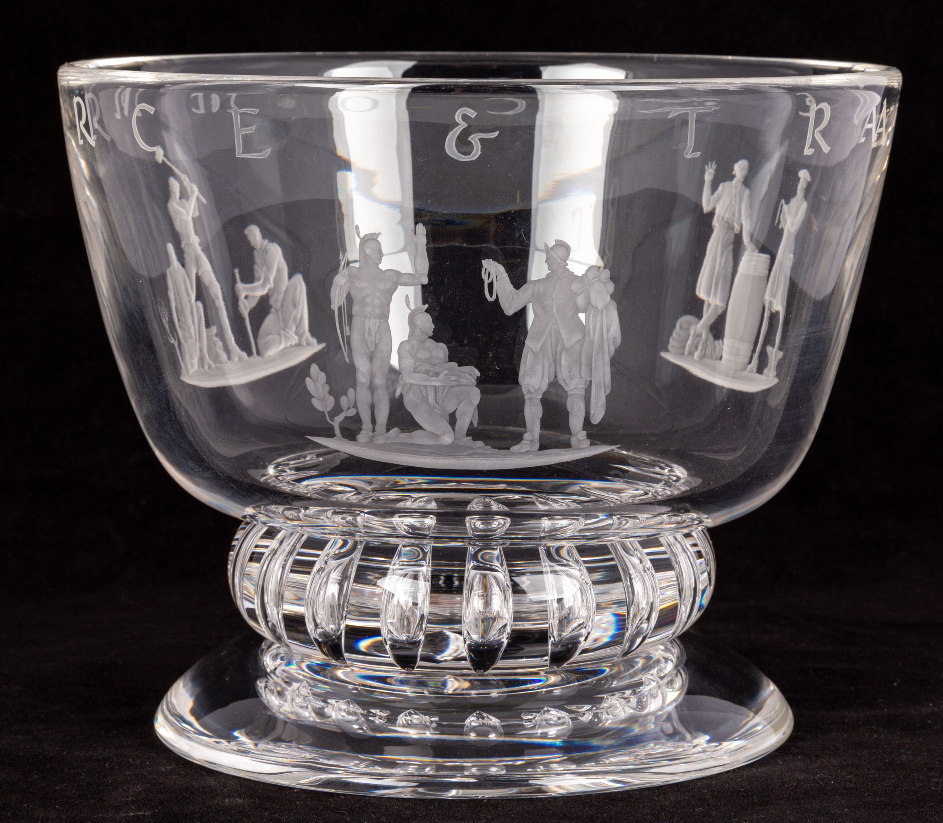 STEUBEN TRADE & COMMERCE BOWL