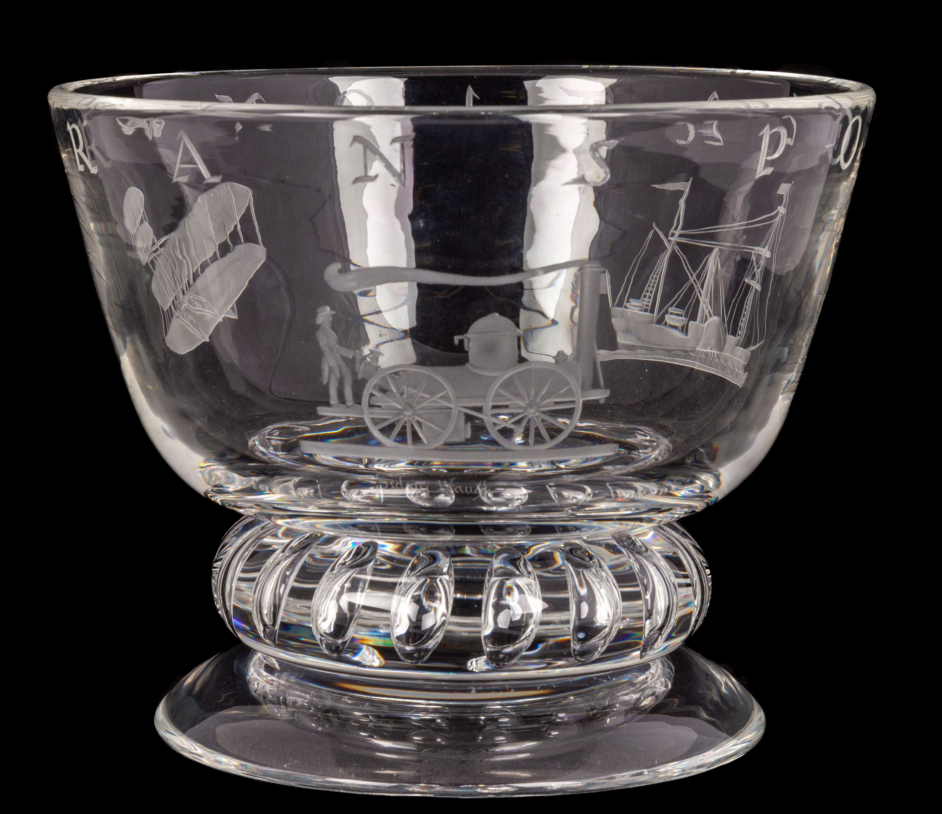 STEUBEN TRANSPORTATION BOWL