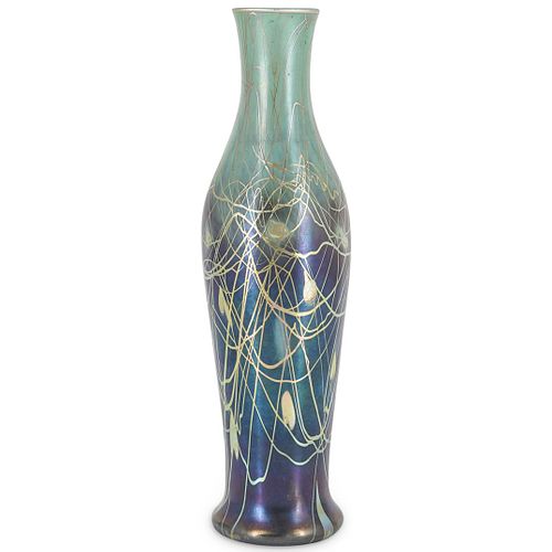 STEUBEN TYRIAN GOLD AURENE