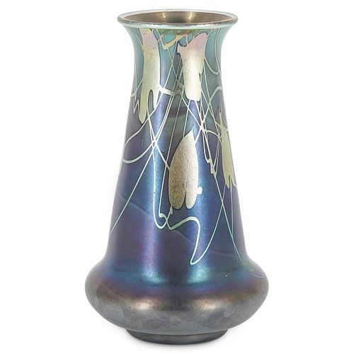 STEUBEN TYRIAN GOLD AURENE