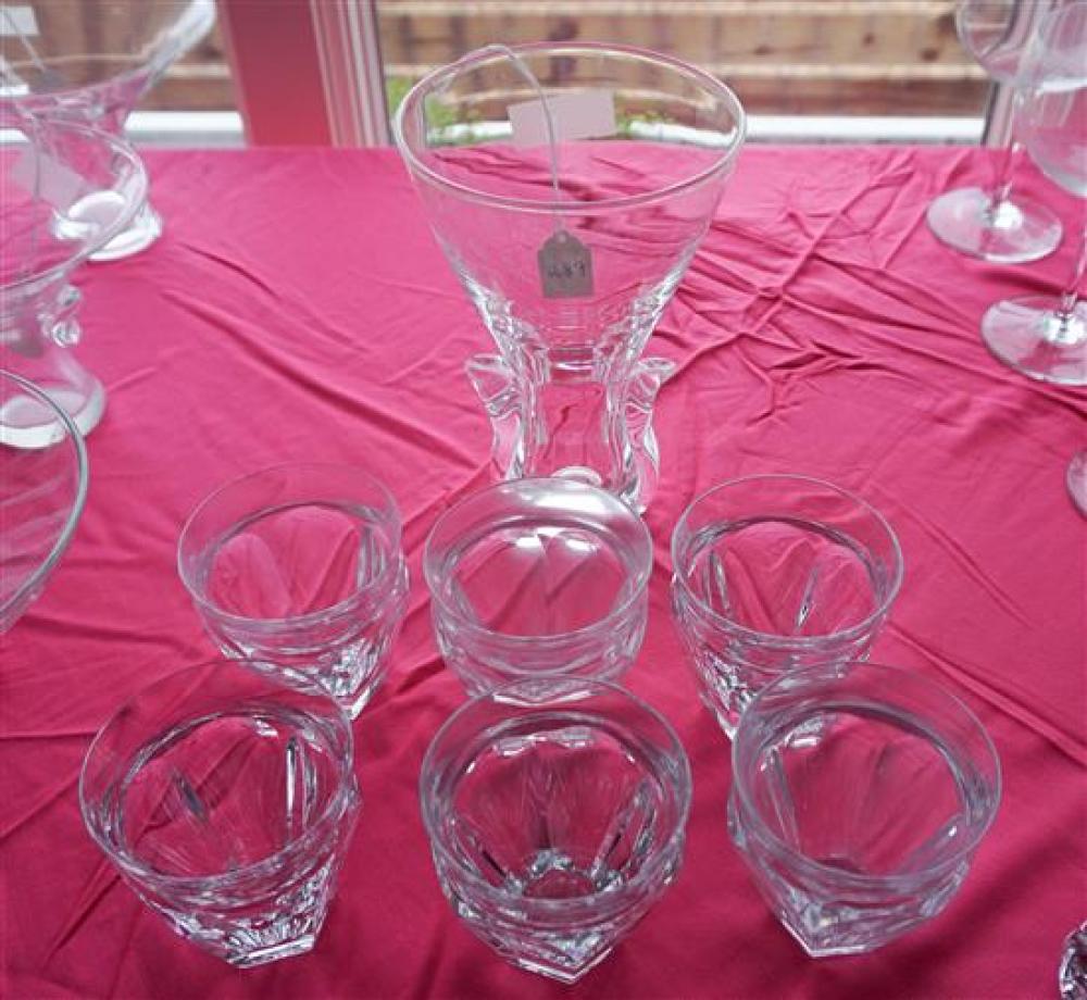 STEUBEN VASESteuben Vase
