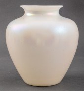 STEUBEN VERRE DE SOIE ART GLAS