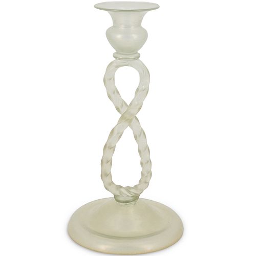 STEUBEN VERRE DE SOIE GLASS