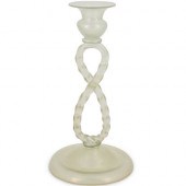 STEUBEN VERRE DE SOIE GLASS CA