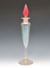 STEUBEN VERRE DE SOIE PERFUME