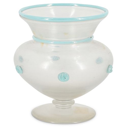 STEUBEN VERRE DE SOIE