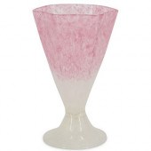 STEUBEN WHITE CLUTHRA AND ROSE