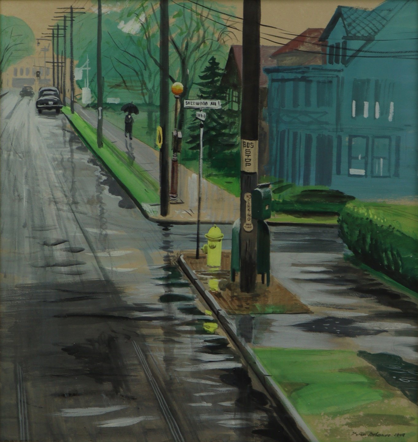 STEVAN DOHANOS (AMERICAN,