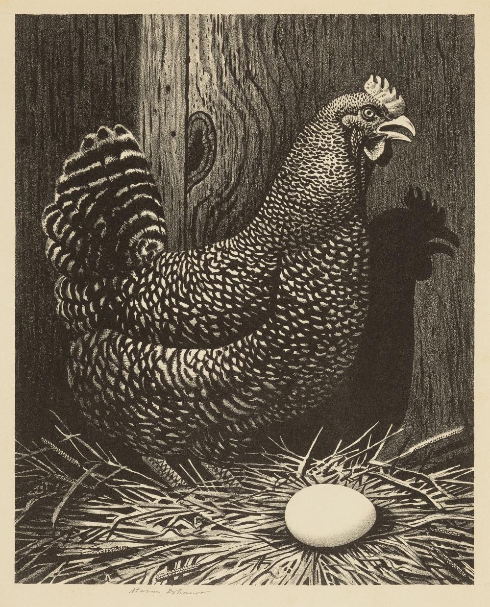 STEVAN DOHANOS, READY TO HATCH, CA.