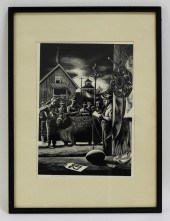 STEVAN DOHANOS STATE FAIR 1948