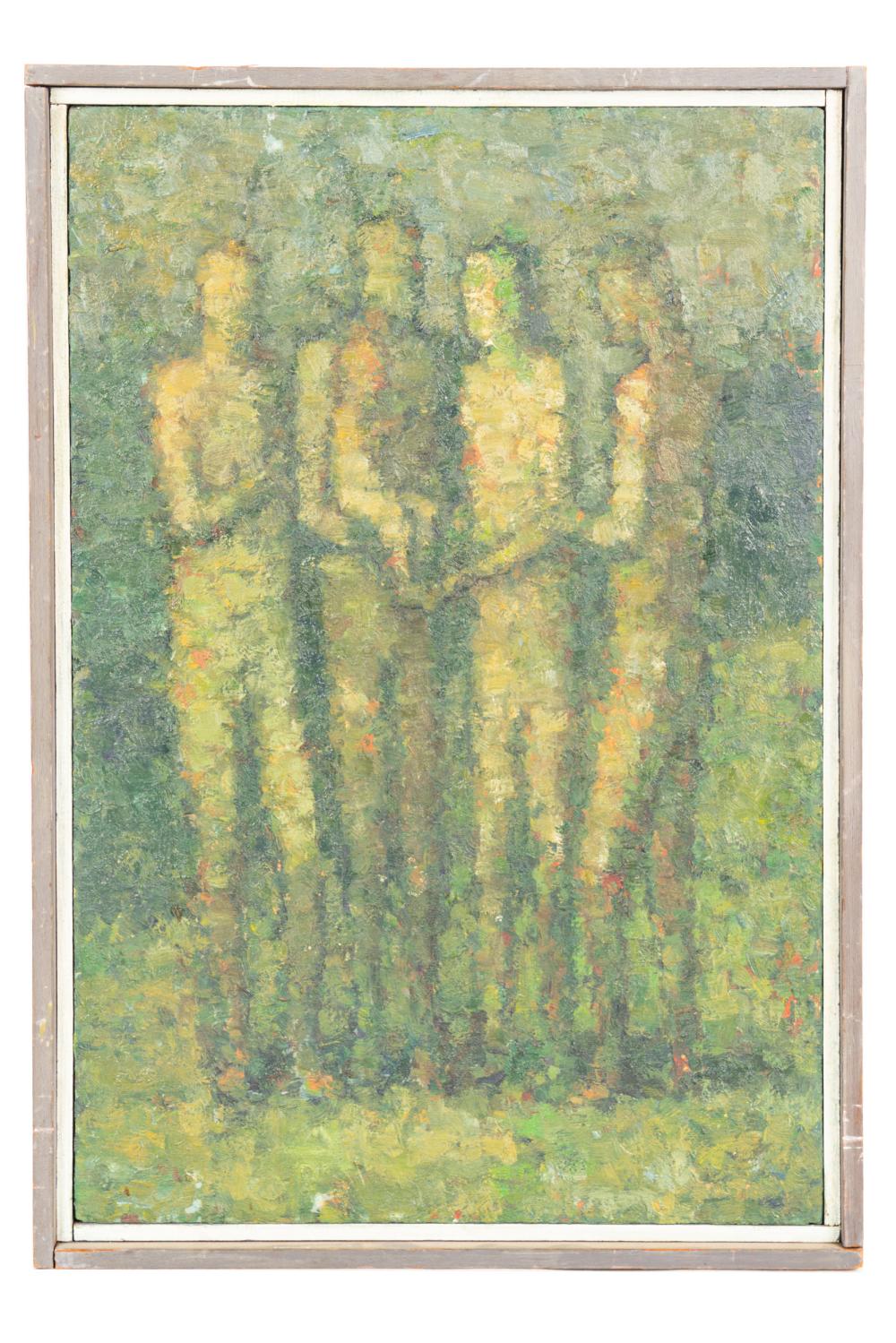 STEVAN KISSEL (MID-20TH CENTURY):