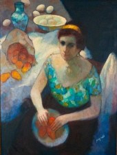STEVE BAGNELL MIXED MEDIA ON B