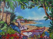 STEVE BARTON "CARIBBEAN DREAM"