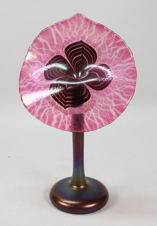 STEVE CORREIA JACK IN THE PULPIT