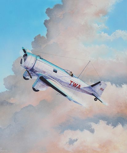 STEVE FERGUSON (B. 1946)