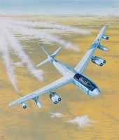 STEVE FERGUSON (B. 1946) "B-47