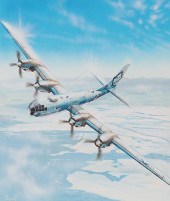 STEVE FERGUSON (B. 1946) "B-50