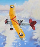 STEVE FERGUSON (B. 1946) "CURT