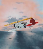 STEVE FERGUSON (B. 1946) CURTI