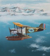 STEVE FERGUSON (B. 1946) "DOUG