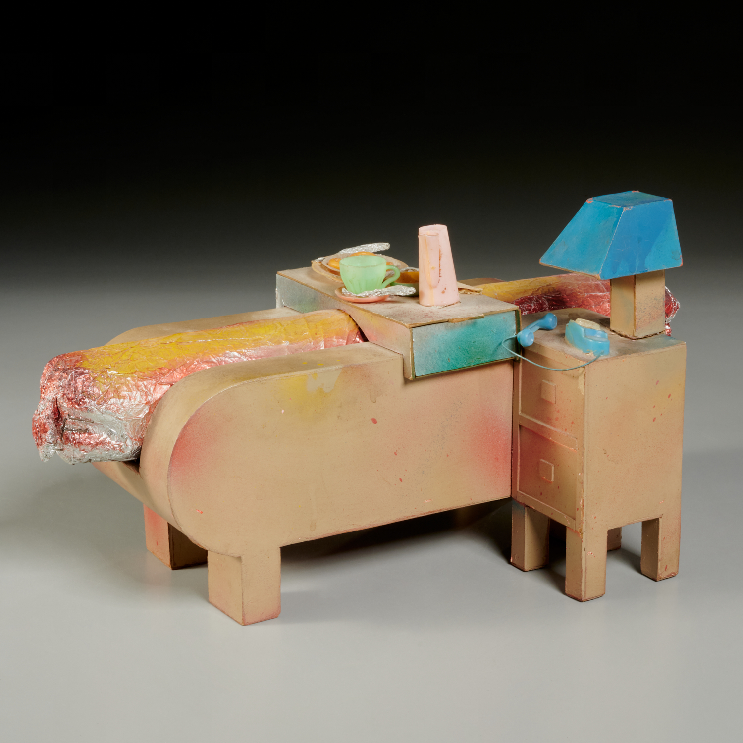 STEVE GIANAKOS, MIXED MEDIA
