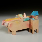 STEVE GIANAKOS, MIXED MEDIA SC