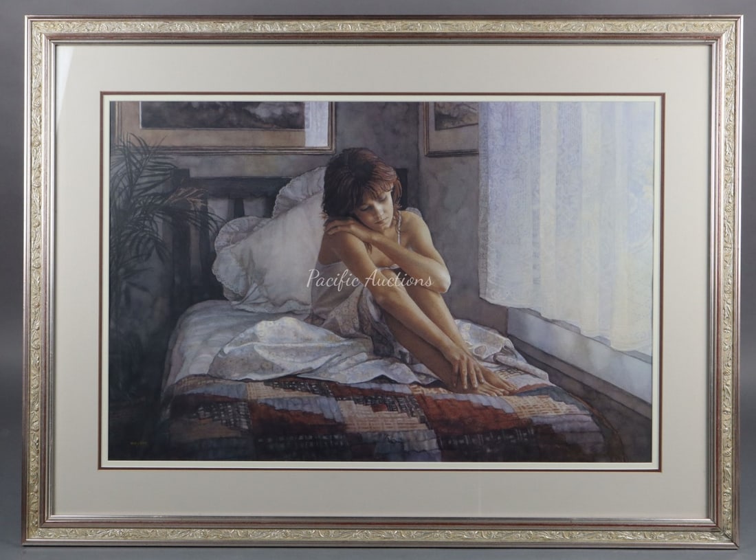 STEVE HANKS CONTEMPLATION
