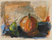 STEVE HAWLEY MIXED MEDIA STILL