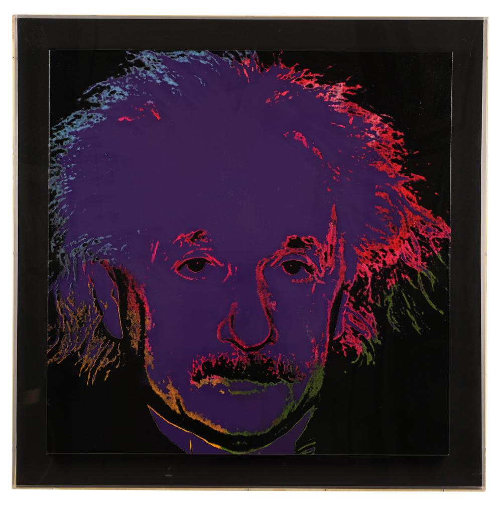STEVE KAUFMAN (1960 - 2010):
