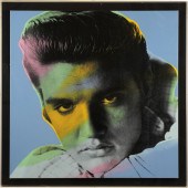 STEVE KAUFMAN (1960 - 2010): E