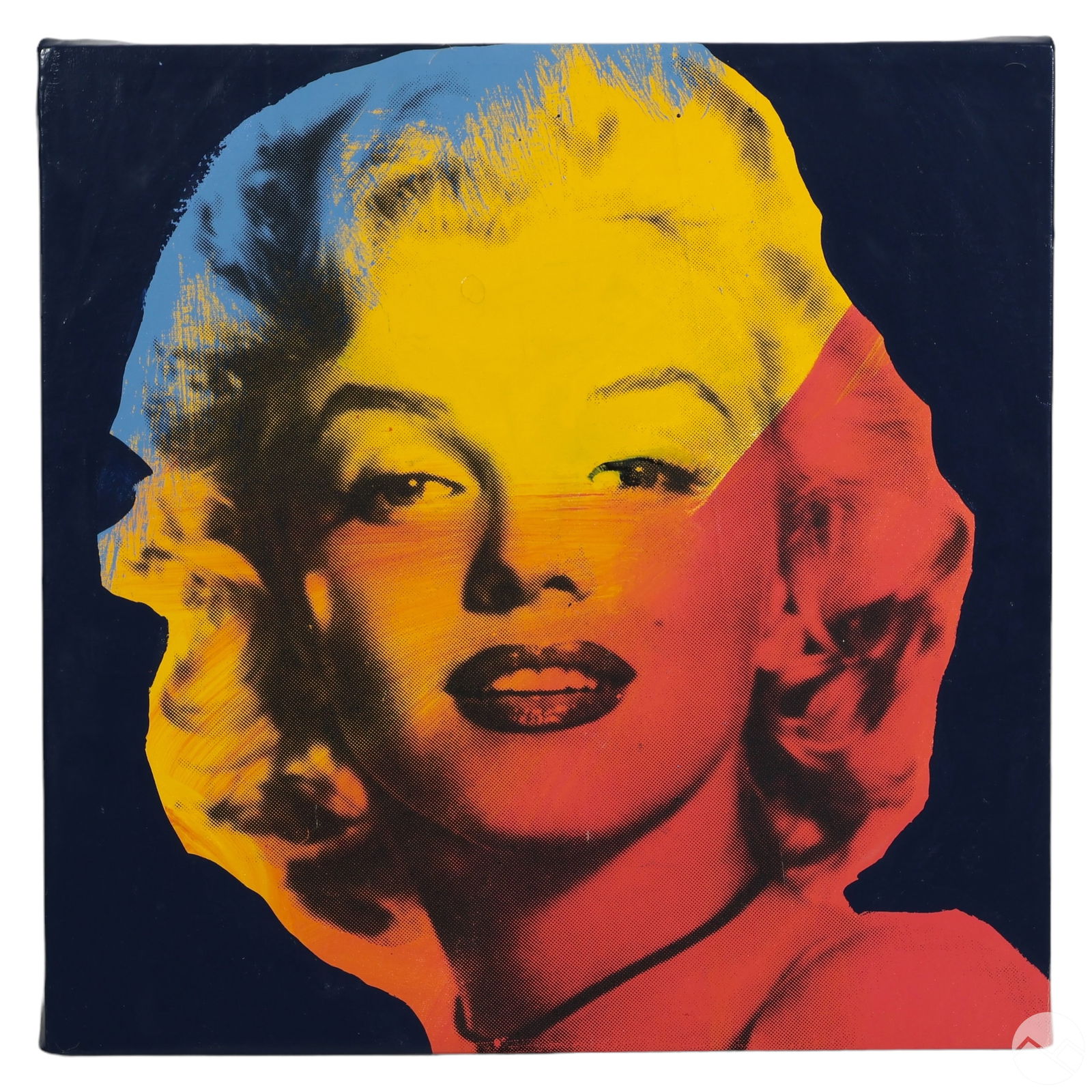 STEVE KAUFMAN 1960-2010 MARILYN