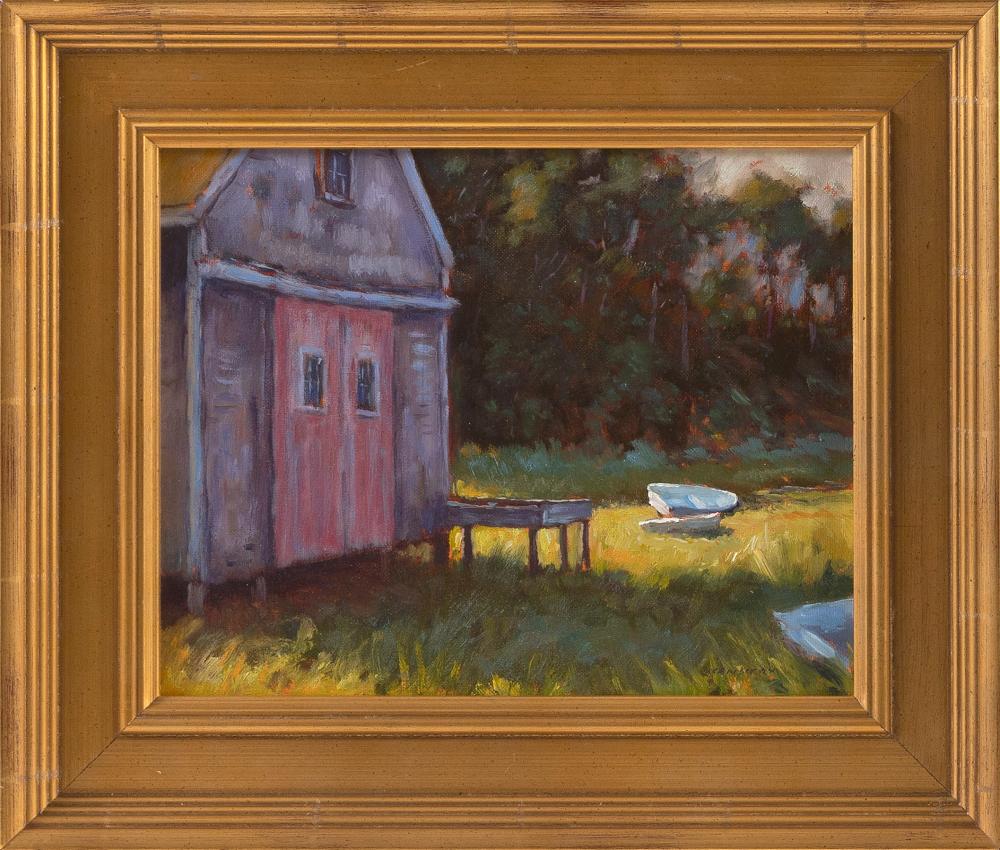 STEVE KENNEDY (CAPE COD,