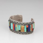 STEVE LARANCE, HOPI-ASSINIBOIN
