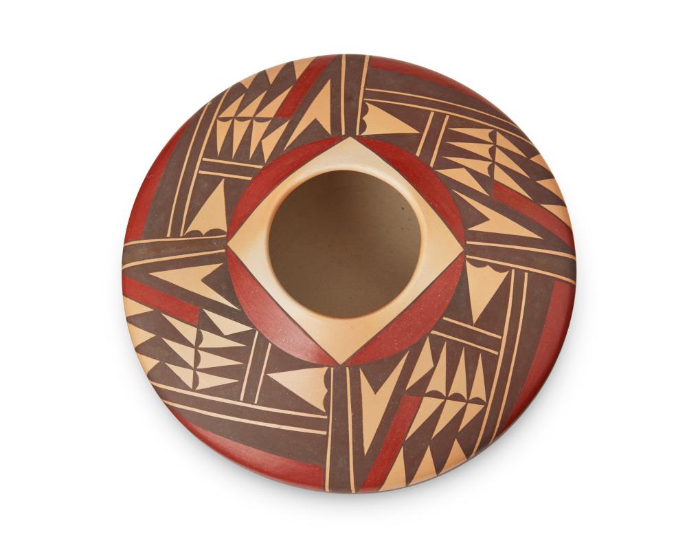 STEVE LUCAS (B. 1955, HOPI-TEWA