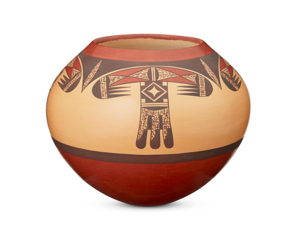 STEVE LUCAS (B. 1955, HOPI-TEWA