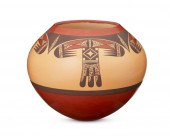 STEVE LUCAS (B. 1955, HOPI-TEW