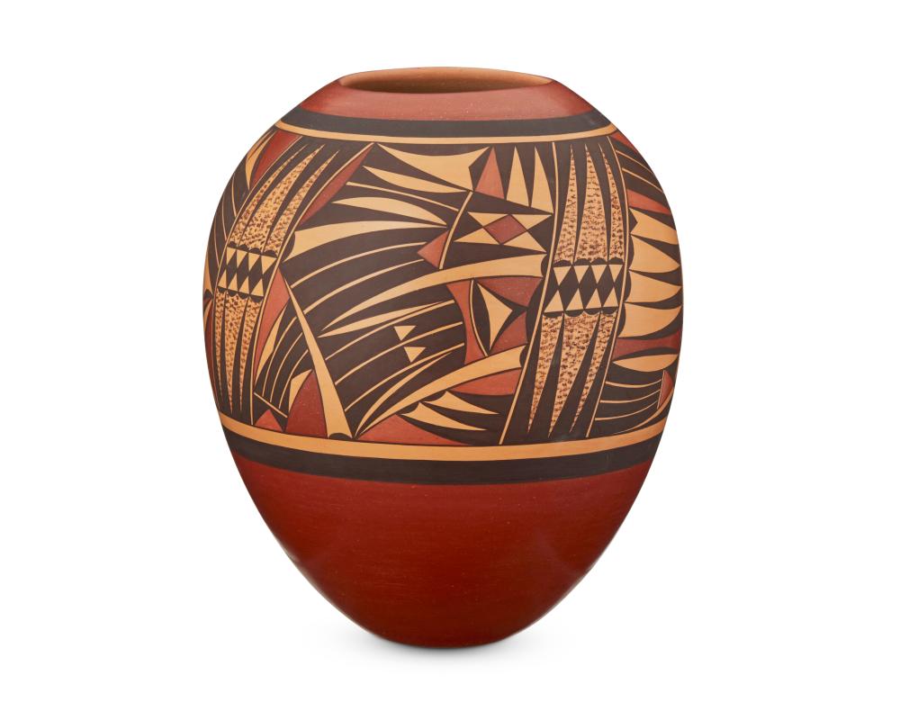 STEVE LUCAS (B. 1955, HOPI-TEWA