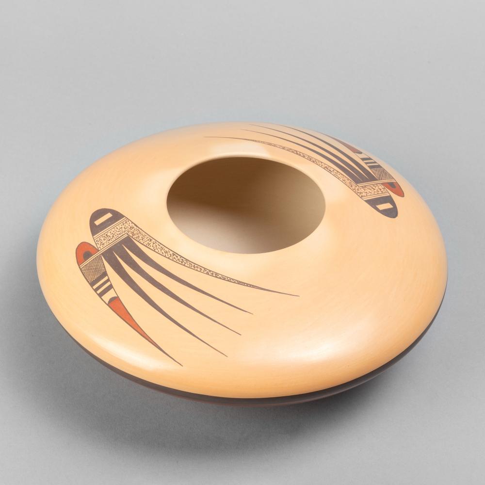 STEVE LUCAS, CERAMIC POTSteve