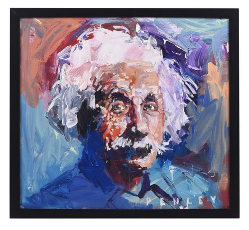 STEVE LYALL PENLEY(American/New