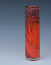 STEVE MAIN ART GLASS VASE<br>S