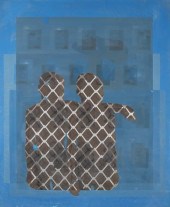 STEVE MAYO OIL ON CANVAS TWO F