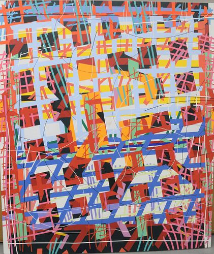 STEVE MCCALLUM (AMERICAN, B. 1951),