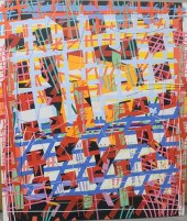 STEVE MCCALLUM (AMERICAN, B. 1