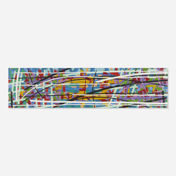 Steve McCallum. Untitled. 1985,
