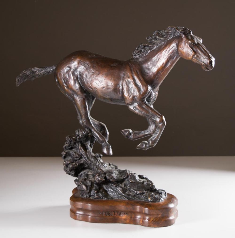 STEVE PARKS (JOSEPH, OREGON,