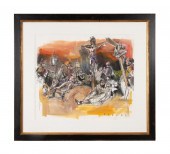 STEVE PENLEY, "CRUCIFIXION" FI