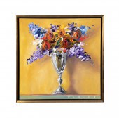 STEVE PENLEY, FLORAL STILL LIF